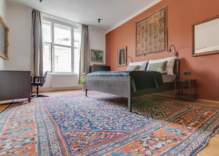 Heart Of Old Town Comfy 2bdr 2bath * Prague