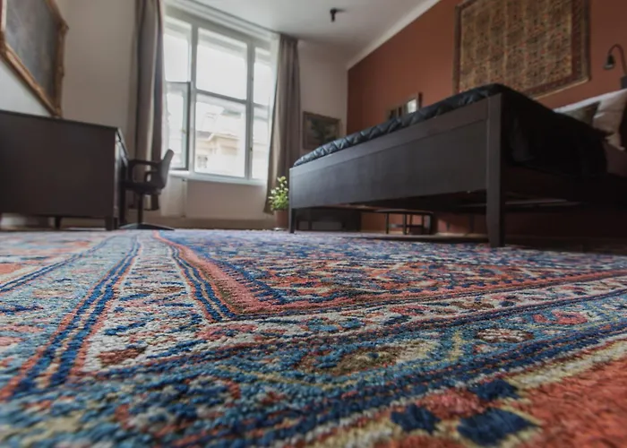 Heart Of Old Town Comfy 2bdr 2bath * Prague