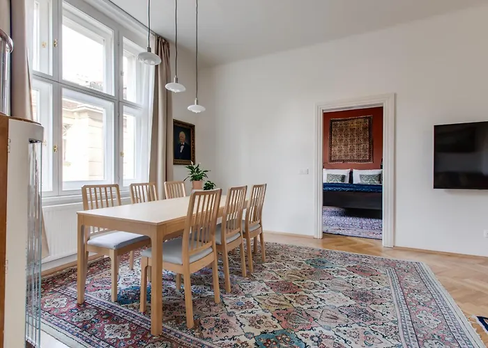 Heart Of Old Town Comfy 2bdr 2bath * Prague