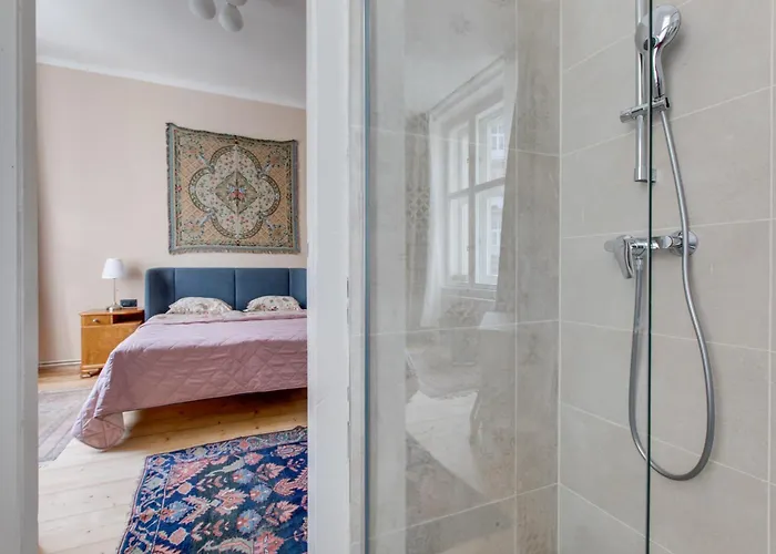 Heart Of Old Town Comfy 2bdr 2bath Apartment Prague