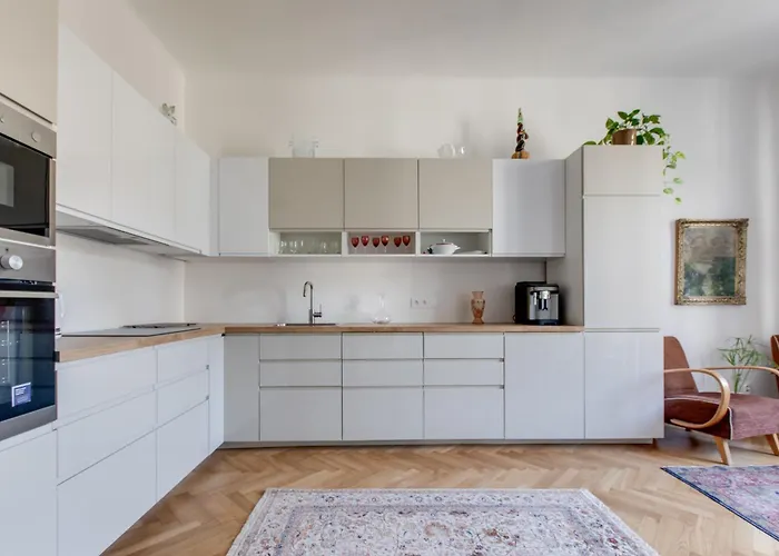 Heart Of Old Town Comfy 2bdr 2bath * Prague