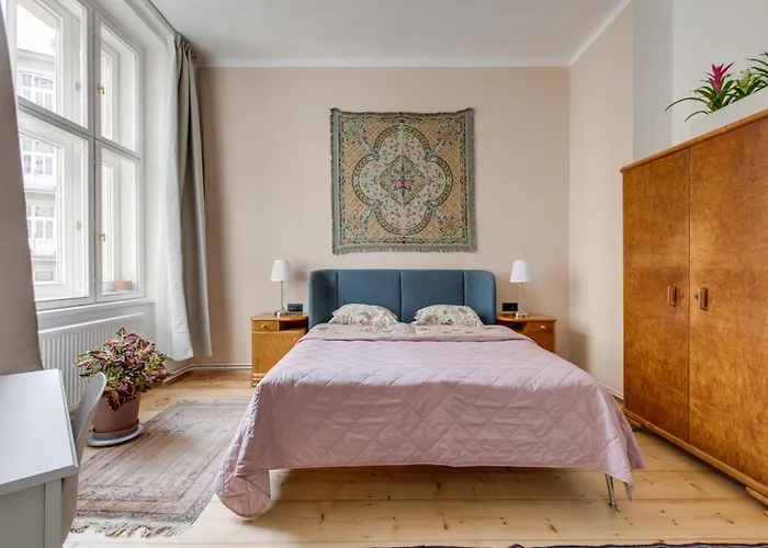Apartment Heart Of Old Town Comfy 2bdr 2bath