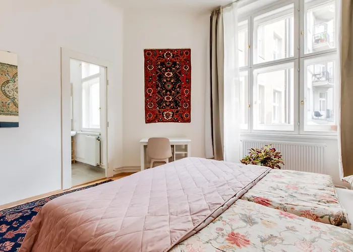 Apartment Heart Of Old Town Comfy 2bdr 2bath
