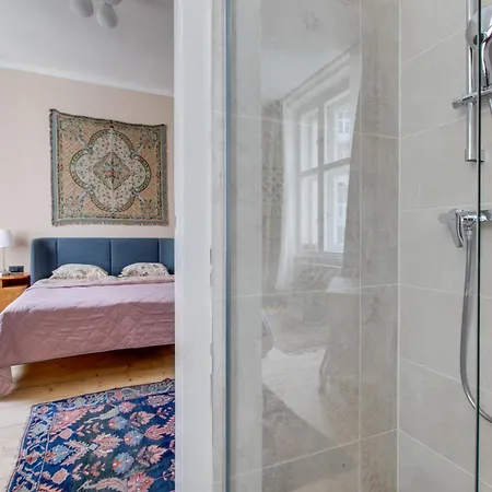 Heart Of Old Town Comfy 2bdr 2bath Lejlighed Prag