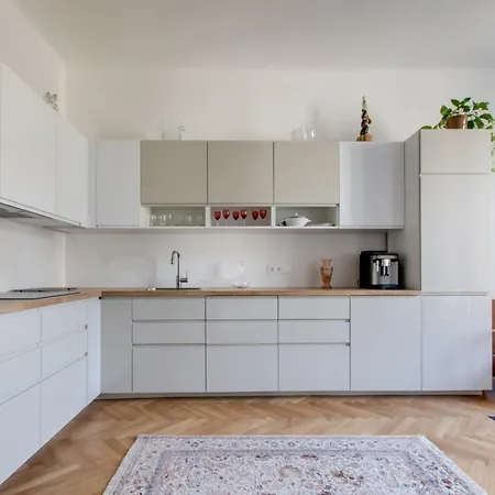 Heart Of Old Town Comfy 2bdr 2bath * Prague